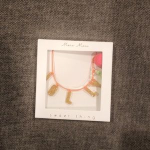 BOGOF Meri Meri Jolly Necklace
